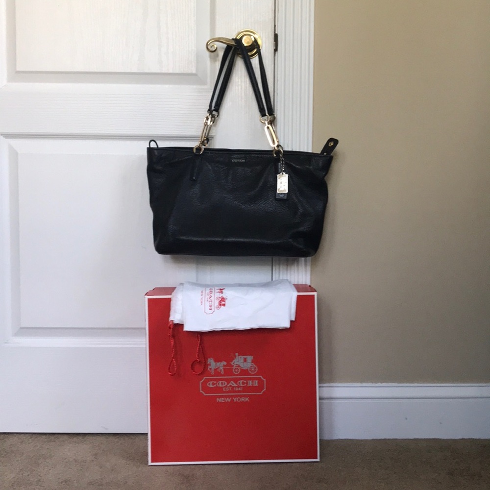 Authentic Coach Bag